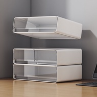 organiser storage wardrobe organiser storage Drawer type storage box desktop stacking finishing box 
