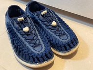 Keen Male Uneek Blue Sandals 男款深藍涼鞋