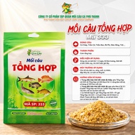 COMBO 3 PACKAGES OF SYNTHETIC FISHING BAIT 333 - Genuine Phu Thanh Fox 150g