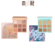 Gogo Tales Secret Garden Eyeshadow Palette 9 Boxes