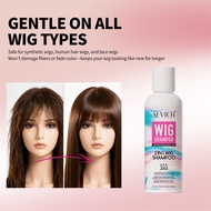 SEVICH 2-In-1 Wig Shampoo & Moisturizer Frizz & Static Control Hair Care 100ML