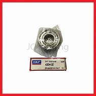 SKF 6204 Bearing Metal Seal