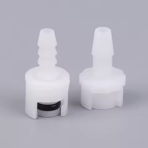 NIBP Blood Pressure Cuff Single Tube Air Hose Connector Welch Allyn/Marquette/Datex-Ohmeda Zoll Slot