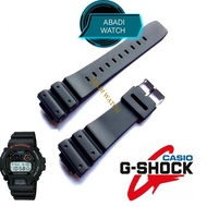CASIO G SHOCK DW6900 DW 6900 RUBBER STRAP DW-6900 GLS6900 GLX6900 G6900 GB6900 GW6900 GW6900 G SHOCK
