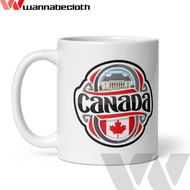 Canada Mug Canada Canada Glass Canada Mug Souvenir Cup World Country Print Custom Mug Print Mug