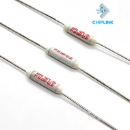 100PCS Temperature fuse JET RF AUPO 1A 2A 3A 5A 250V 84/102/115/125/130/135/145/150C degrees