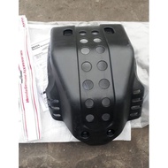 B7E2 Skid plate pelindung mesin engine guard Honda CRF150L K84A original AHM