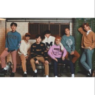 Kpop Poster (BTOB album - Chungha album)