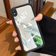 HP Casing OPPO A37 A37F Case HP Casing bat pattern Casing Mirror Casing Silicone Softcase