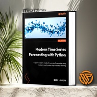 Modern Time Series Forecasting with Python