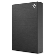 Seagate | One Touch 2TB USB3.2Gen1x1 硬件加密便攜式外置硬碟 黑色 [送數據救援服務]