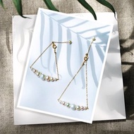 ENDRO ACC【Mommy & Girl】系列 l 微笑珍珠手鍊