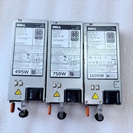 Dell DELL 495W 750W 1100W Power Supply R620 R720 T620 Server Power Supply 5NF18 12V CWKMX D750E-S3
