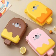 Ice Cream Mold Ice Cream Box Ice Cream Ice Cream Ice Cream Box Ice Cubes Cartoon Ice Cream Mold huong lan shop