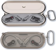 Case for Nothing Ear (Open) Open-Ear Headphones EarbudsSoft Shockproof BOVUGAC High Transparency TPU