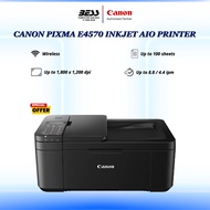 CANON PIXMA E4570 INKJET AIO PRINTER