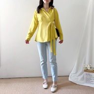Da-eun Tied Shirt/YA-97
