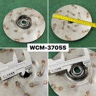 Centrifugal Pump Impeller WCM-3705FS WCM-3705FT WCM3705 Mitsubishi Electric Water Stainless Steel