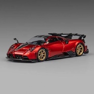 CM Model CM64-Imola-05 1/64 Pagani Imola Metallic Red Diecast Scale Model Car