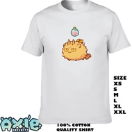 AXIE INFINITY Slp Cute Axie Monster Shirt Trending Design Excellent Quality T-Shirt (AX38)