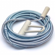 Drain Cleaning Line 2m, 3m, 4m, 5m, 6m, 7m, 8m, 9m, 10m, 12m