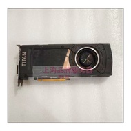 Invida GTX TITAN X 12G TITAN XP Graphics Card Deep Learning Design Rendering Operation Super 1080TI 