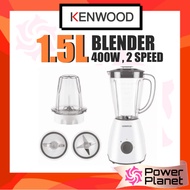 Kenwood 1.5L Blend Xtract Blender BLP10.A0WH ( 400W , 2 Speed , Grinding mill ) BLP10A0WH