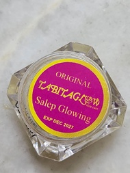 SALEP GLOWING 5GRM TABITA GLOW SKINCARE