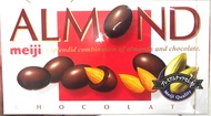 Meiji Almond Chocolate 88g