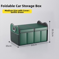 SUOYAN | Essential Car Storage Box