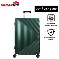 [SG Ready Stock] URBANlite Trapez - 24 inch 360° 8 Wheels Spinner Luggage - ULH9913 3 Working Days F