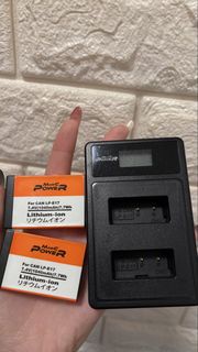 Canon R50 副廠電池