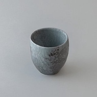 日本39arita 日本製有田燒陶瓷雙層隔熱杯-200ml-黑天目