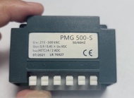 HB Original stock PMG500-S 215-500V