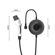 ORICO EV đồ sạc di động 16A wallbox Trạm Sạc cho xe điện 3.5kW xách tay Phích cắm sạc và chơi CQC ch