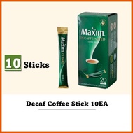 ➮ ❣ ∞ [Maxim] Decaf Coffee Decaffeinated Coffee Decaf Instant Coffee Instant Coffee Mix Decaffeinat