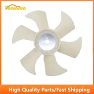 FOR YANMAR ENGINE PARTS 3TNV76 FAN BLADE