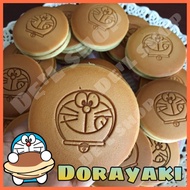 💥 SEDAP LAZATT 💥 DORAYAKI DORAEMON HALAL - HOMEMADE 👍