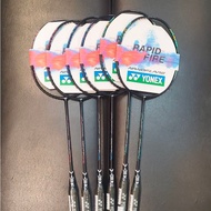 YONEX Badminton Racket NANOFLARE 002 Model (With BG65)