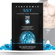Performix普魅 美国原装进口 SST蓝魔健身胶囊10粒 燃减控体健身运动提速能量补充剂 爬山跑步兴奋耐力爆发