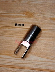 peninggi shock belakang matic model U-cagak tanpa sambungan beat-vario-scoopy-spacy-mio-xride 125leb