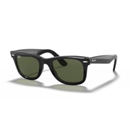 R RAY BAN RAY-BAN Wayfarer RB2140F 901 Asian High Nose Pad Version Sunglasses