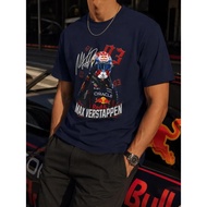 Max Verstappen T-Shirt, Red Bull F1 Merch, Vintage F1 Shirt, Max Verstappen Shirt, F1 Racing Tee, Mo