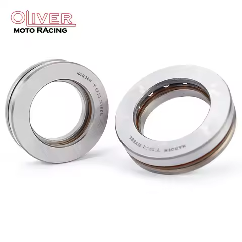 Steering Head Bearing Kit For Yamaha DT50 YZ60 YZ50 YZ50G BW80 DT80 GT80 MX80 TY80 YZ80 TTR90 DT100 