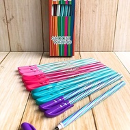 [CALLISTA] Quantum QS-01 Spiral Pen (12pcs)