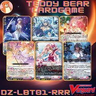 Vanguard(JP) DZ-LBT01: Lyrical Monasterio Sparkling Stars (RRR)(1) Board Game Card Game