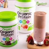 BỘT PROTEIN HỮU CƠ ORGAIN ORGANIC PROTEIN POWDER date xa HÀNG CÓ BILL MỸ