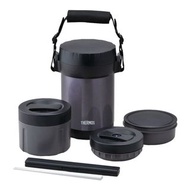 THERMOS 膳魔師 日本版 真空保温便當盒 飯壺