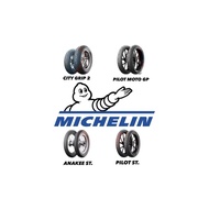 MICHELIN TIRE CITY GRIP 2, PILOT STREET 2, PILOT MOTO GP, ANAKEE STREET