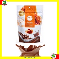 Elit Milk Chocolate Covered Caramel Cubes 125g [Exp Date: Jun 2022]